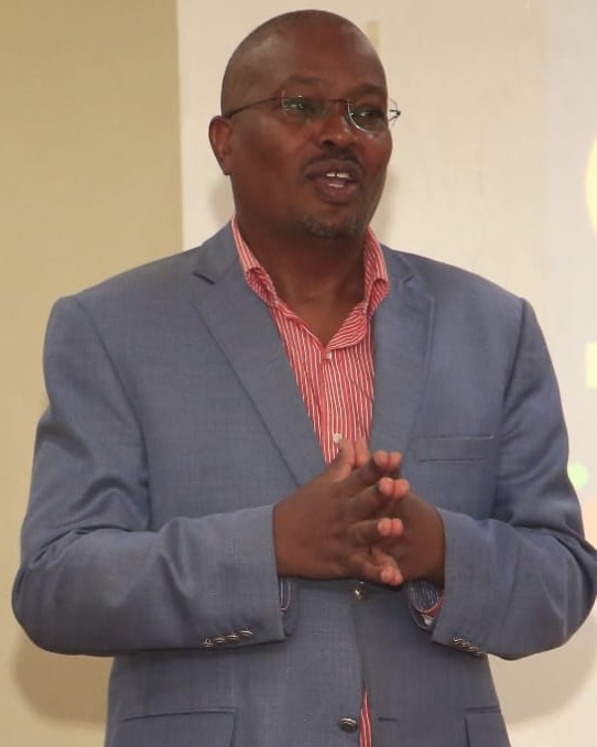 Dr. Muturi Mutonyi - Chairman